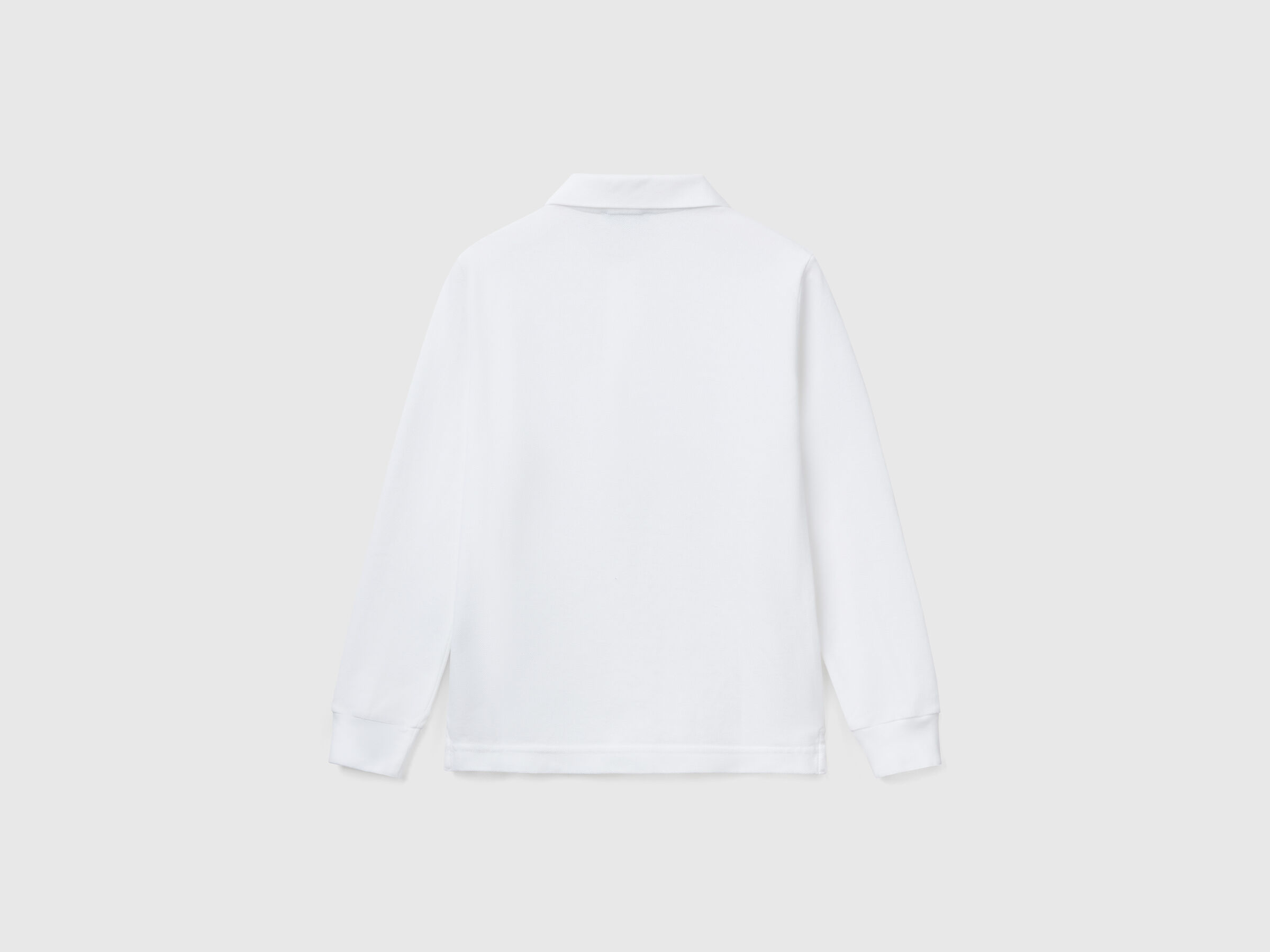 L/S POLO SHIRT Garçon image number 2